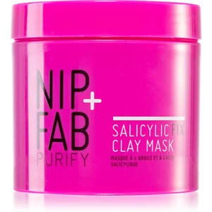 NIP+FAB Salicylic Fix ílová maska na tvár 170 ml