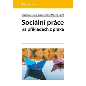 Sociální práce na příkladech z praxe, Klepáčková Olga