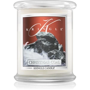 Kringle Candle Christmas Coal vonná svíčka 411 g