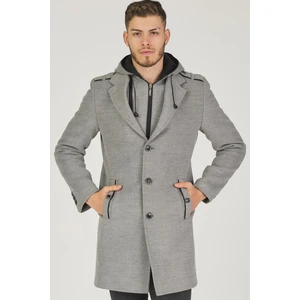 Cappotto da uomo dewberry PLT8406