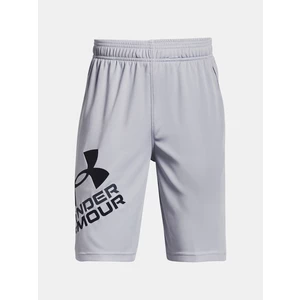 Under Armour Shorts Prototype 2.0 Logo Shorts-GRY - Boys