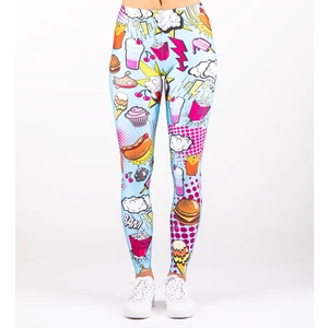 Mr. GUGU & Miss GO Woman's Leggings L465