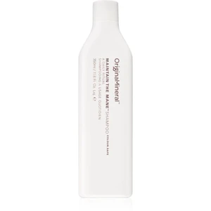 Original & Mineral Maintain The Mane vyživující šampon pro každodenní použití 350 ml