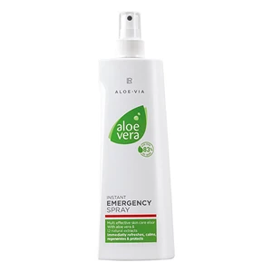 LR health & beauty Aloe Vera Sprej "první pomoci" Aloe via (Instant Emergency Spray) 400 ml