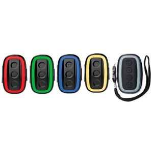 MADCAT Topcat Alarm Set 4+1 Bleu-Jaune-Rouge-Vert