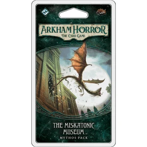 Arkham Horror: The Card Game - The Miskatonic Museum