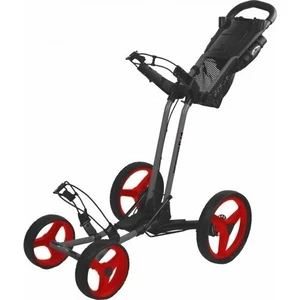 Sun Mountain Pathfinder4 Magnetic Grey/Red Cărucior de golf manual