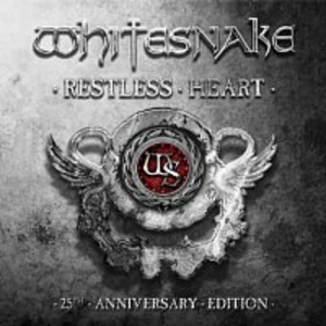 Whitesnake – Restless Heart (25th Anniversary Deluxe Edition) CD