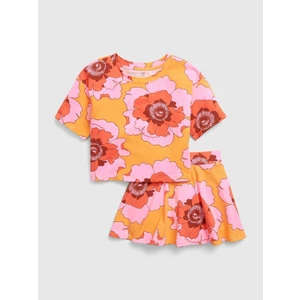 GAP Kids Short Skirt & T-shirt - Girls