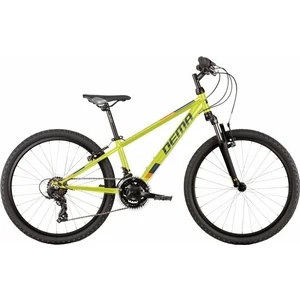 DEMA Rockie SF Lime 24" Detský bicykel