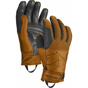 Ortovox Full Leather Glove M Sly Fox L Kesztyűk