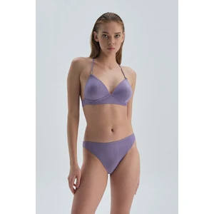 Dagi Lilac 2 cm Bikini Bottom