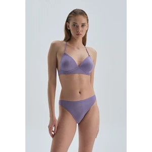 Dagi Lilac 2 cm Bikini Bottom