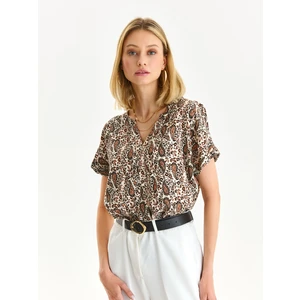 Top Secret LADY'S BLOUSE SHORT SLEEVE