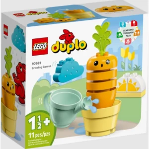 LEGO DUPLO 10981 Pěstování mrkve