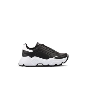 Slazenger Zalmon Sneaker Women's Shoes Black / White