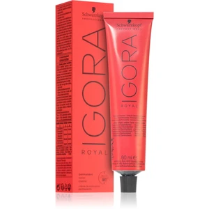 Schwarzkopf Professional IGORA Royal barva na vlasy odstín 6-23 Dark Blonde 60 ml