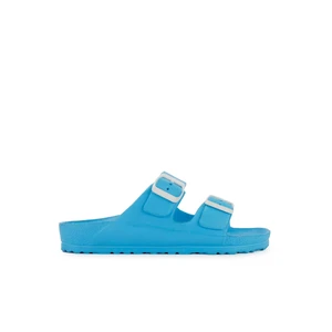 Esem Esm212.z.001 Women's Slippers Turquoise