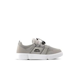 Slazenger Darla Ktn Sneaker Mens Shoes Gray