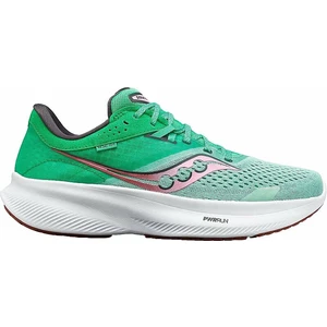 Saucony Ride 16 Womens Shoes Sprig/Peony 36