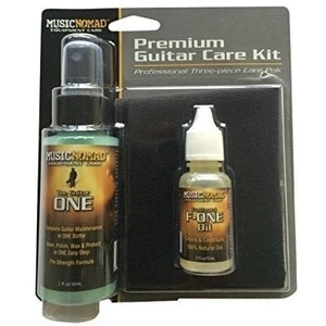 MusicNomad MN140 Premium Guitar Care Kit