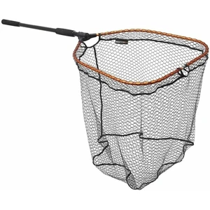 Savage Gear Pro Finezze Folding Net + Scale 20kg 86,5 cm L Landing Net 1 parte