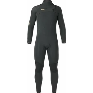 Picture Neoprenanzug Equation Logo 3/2 FZ Wetsuit Black S