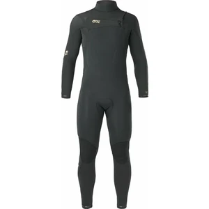 Picture Traje de neopreno Equation Logo 3/2 FZ Wetsuit Black S