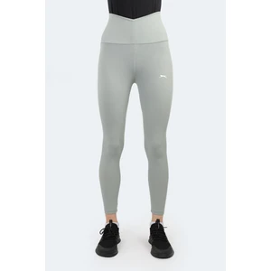 Slazenger Pranav Women's Fitness Leggings Mint