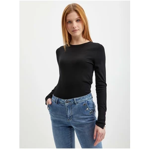 Orsay Black Womens Light Sweater - Women