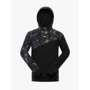 Men's sweatshirt nax NAX MOKEC black