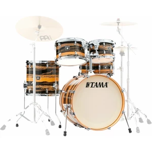 Tama CK50RS-NET Superstar Classic Natural Ebony Tiger Wrap