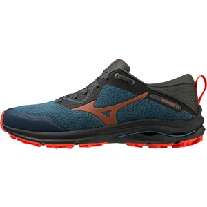 Mizuno Wave Rider TT Blue Ashes/Soleil/Black Oyster 41