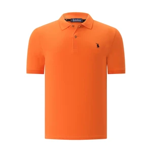 Polo da uomo dewberry