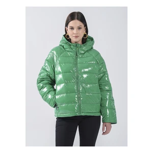 Koton Women's Green Coat