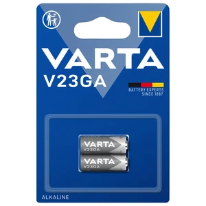 Varta ALKALINE Special V23GA Bli 2 špeciálny typ batérie 23 A  alkalicko-mangánová 12 V 50 mAh 2 ks