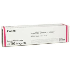 Canon T02 8531B001 purpurový (magenta) originálny toner