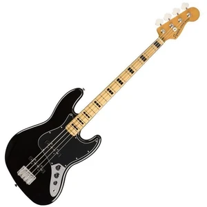 Fender Squier Classic Vibe '70s Jazz Bass MN Nero