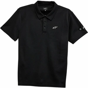 Alpinestars Realm Polo Black XL Horgászpóló