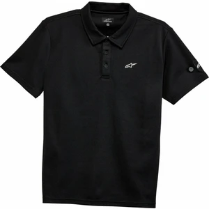 Alpinestars Realm Polo Black XL Tricou