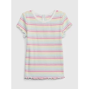 GAP Kids Striped T-shirt - Girls
