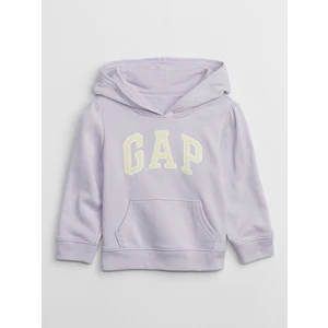 GAP Kids sweatshirt with logo - Girls