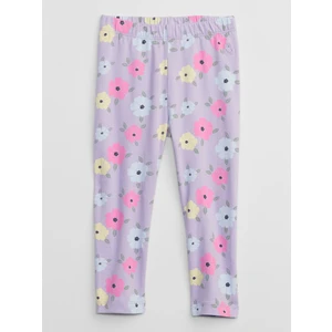 GAP Kids Patterned Leggings - Girls