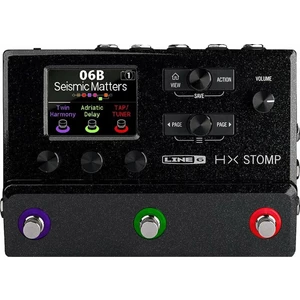 Line6 HX Stomp