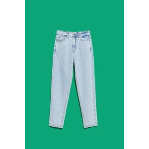 WOMEN'S JEANS L-JE-4005 LBblue