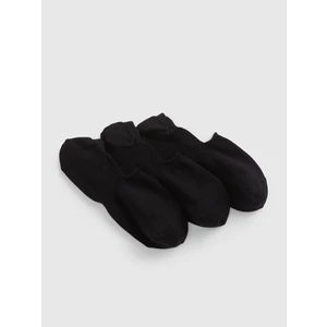 GAP Invisible socks, 3 pairs - Men