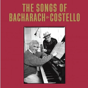 Costello/Bacharach - The Songs Of Bacharach & Costello (2 LP) Disc de vinil