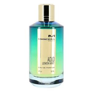 Mancera Aoud Lemon Mint woda perfumowana unisex 120 ml