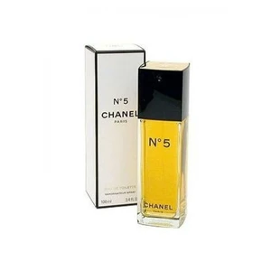 Chanel No.5 woda toaletowa dla kobiet 3 x 20 ml