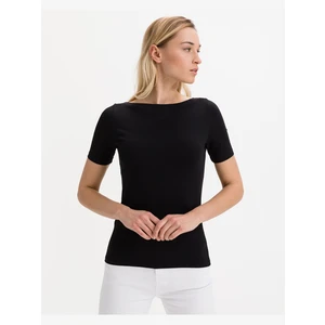 Vero Moda Dámske tričko VMPANDA 10231753 Black S